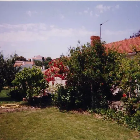 Maison De La Plage Casa vacanze Barbâtre